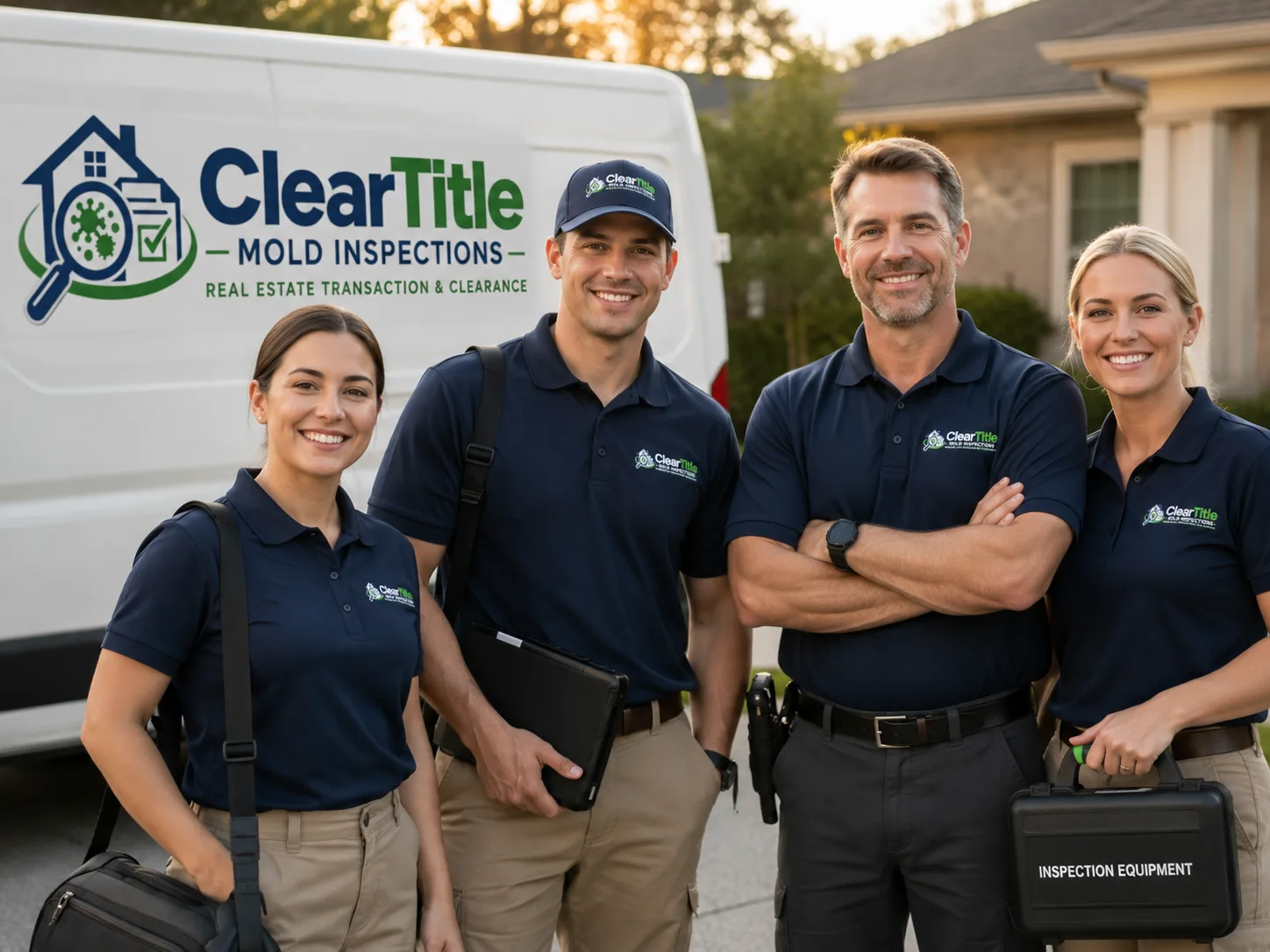 Mold Inspection For Home Sale company in Arcadia, LA