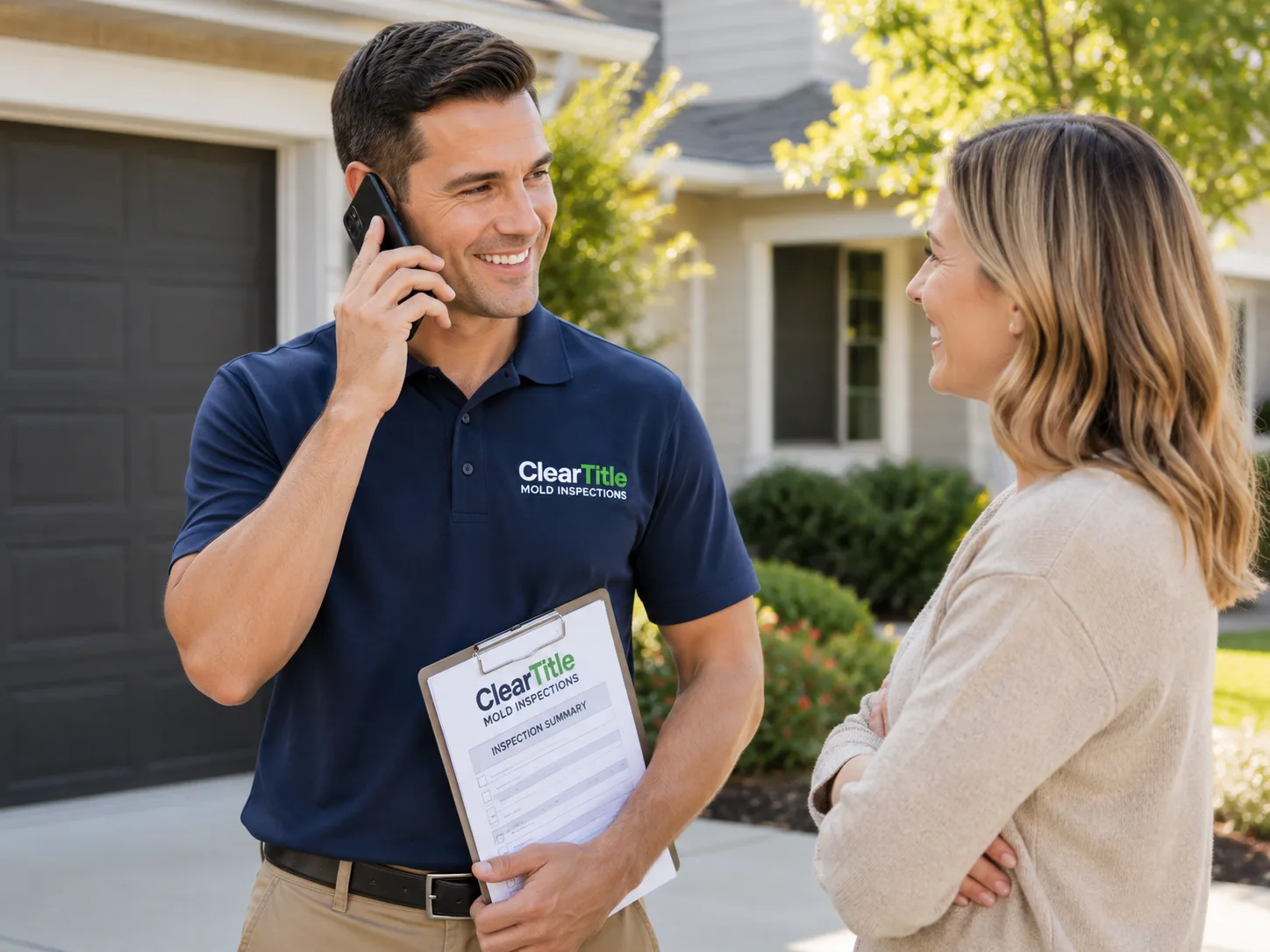 Mold Inspection For Home Sale Arcadia, LA FAQs